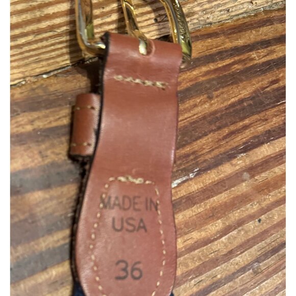 Zep-Pro Nautical Signal Flags Belt Size 36 - Picture 4 of 7